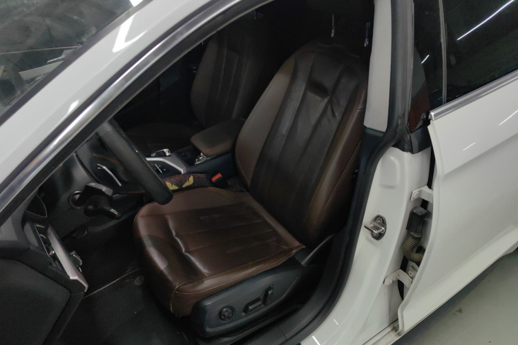 奥迪A5 2017款 Sportback 45 TFSI 时尚型局部细节19