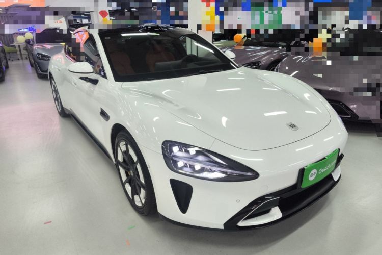 小米汽车 小米SU7 2024款 四驱超长续航高阶智驾Max版车身外观6002
