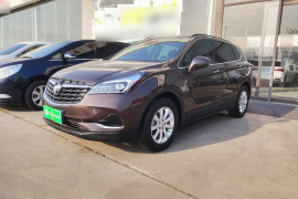 别克 昂科威 2020款 20T 两驱领先型