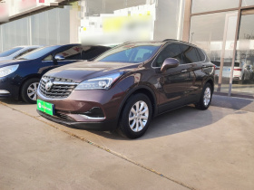 别克 昂科威 2020款 20T 两驱领先型