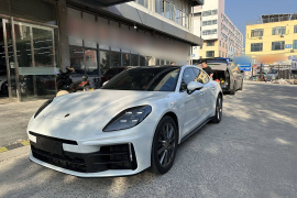 保时捷 2024款 Panamera 2.9T