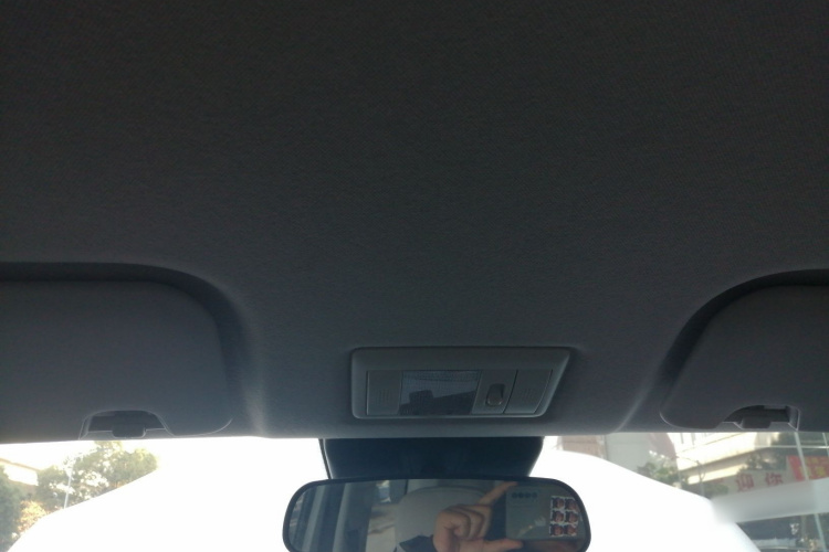 长安启源 长安Lumin 2022款 210km 香甜款局部细节22