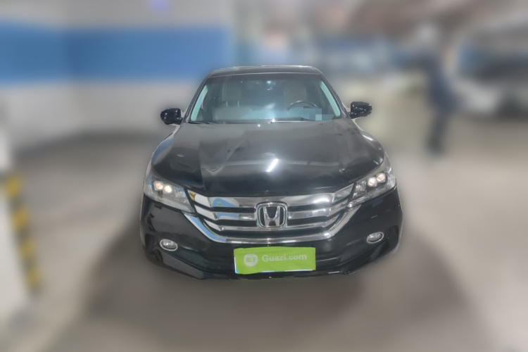 本田 雅阁 2014款 2.4L EX 豪华版车身外观2