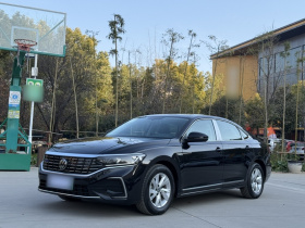 大众 帕萨特新能源 2025款 430PHEV 混动商务版