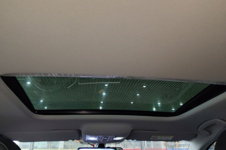 大众 朗逸 2023款 280TSI DSG星空满逸版局部细节22