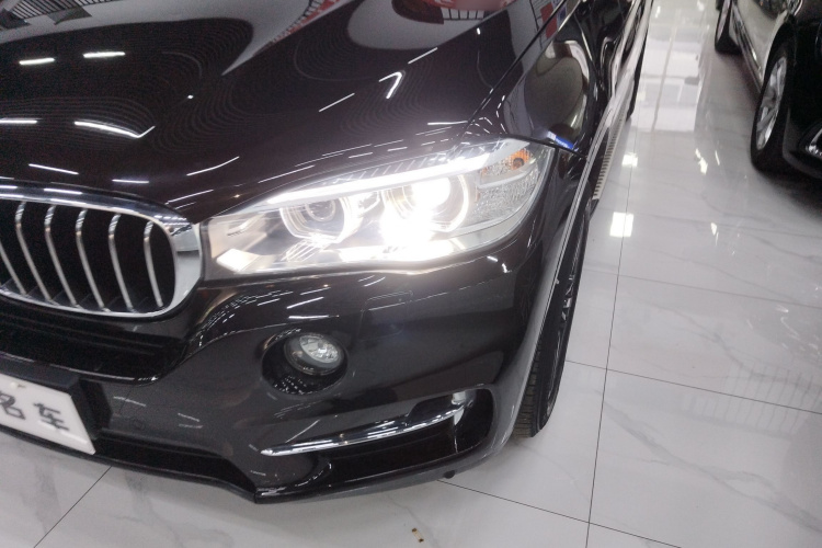 宝马X5(进口) 2018款 xDrive35i 典雅型局部细节36