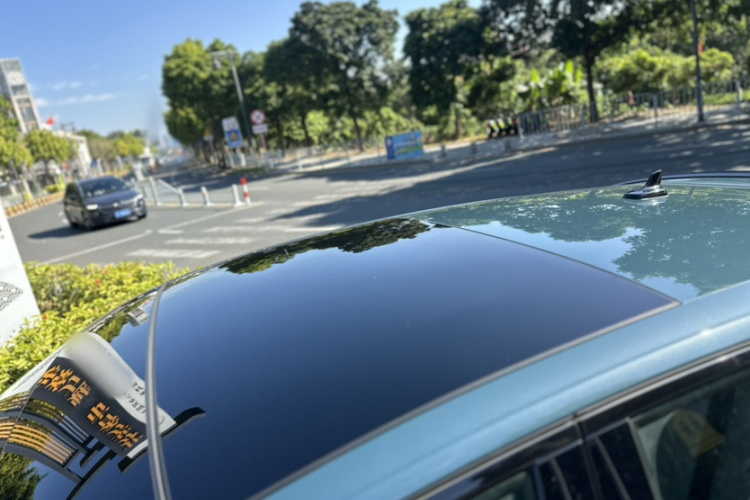 奥迪Q3 Sportback 2024款 45 TFSI quattro 上市特别版局部细节57