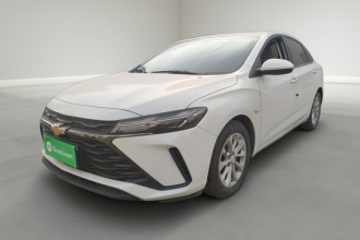 雪佛兰 科鲁泽 2024款 1.5L 双离合悦享版