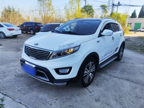 起亚 智跑 2016款 2.0L 自动两驱版DLX