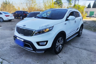 起亚 智跑 2016款 2.0L 自动两驱版DLX