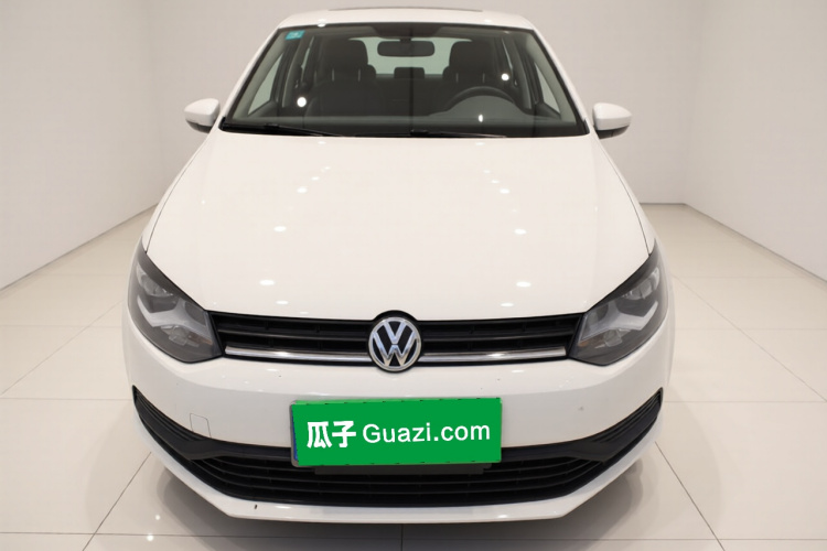 大众 Polo 2018款 1.5L 自动安驾型车身外观2