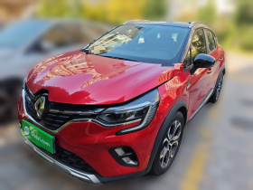 雷诺 科雷缤 2019款 TCe270 自动劲致型