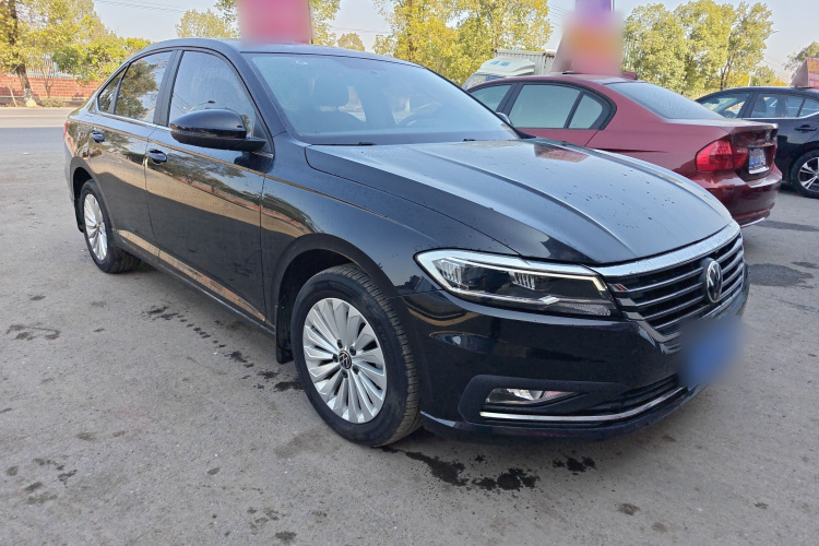 大众 朗逸 2021款 1.5L 自动舒适版车身外观3