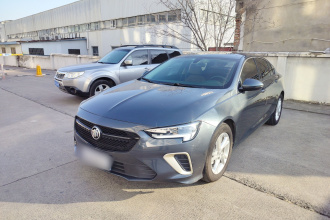 别克 君威 2020款 552T 豪华型