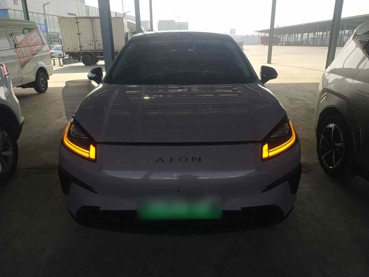 埃安 AION RT 2025款 650激光雷达版(1)