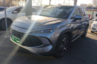 比亚迪 宋L DM-i 2025款 智驾版 112km 超越型