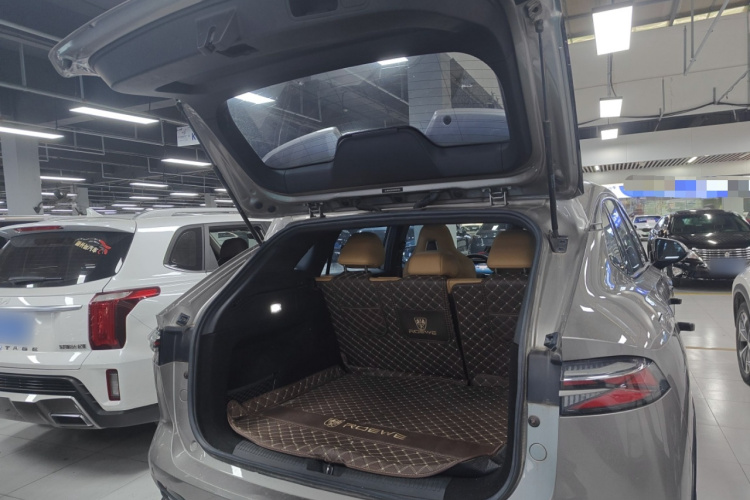 荣威RX5新能源 2023款 eRX5 超混舒享版机舱底盘23