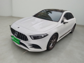奔驰A级 2021款 A 180 L 运动轿车