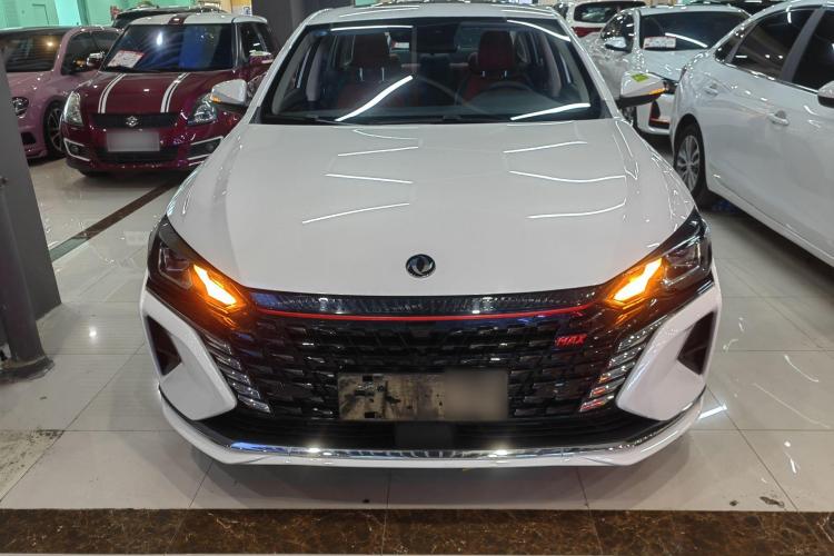 东风风神 奕炫MAX 2021款 1.5T 超炫潮爸版车身外观6001