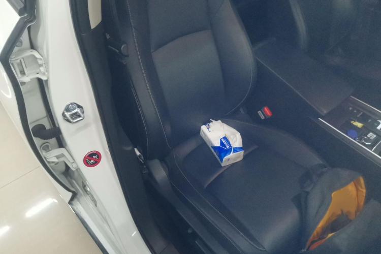 本田 英仕派 2019款 260TURBO 精致版 国VI中控内饰41