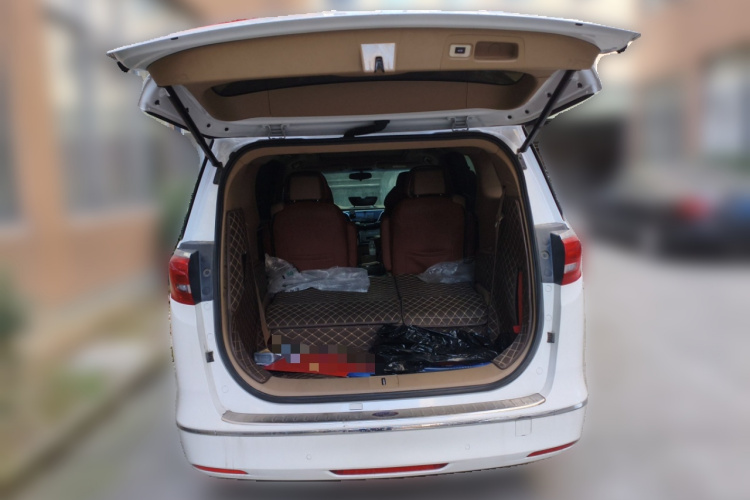 别克GL8 2018款 ES 28T 尊享型 国VI中控内饰23