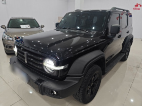 坦克300 2021款 越野版 2.0T 征服者