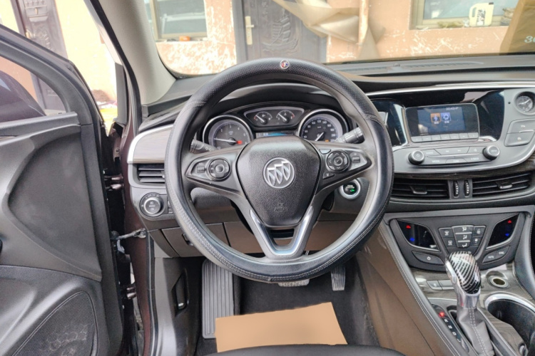 别克 昂科威 2018款 20T 两驱领先型局部细节13