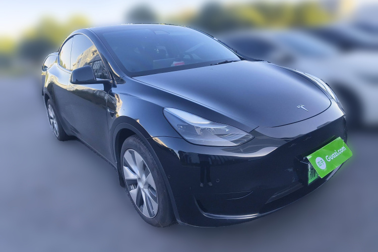 特斯拉 Model Y 2022款 后轮驱动版车身外观6002