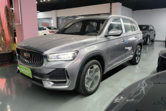 吉利汽车 星越L 2024款 2.0TD DCT EVO两驱长风版