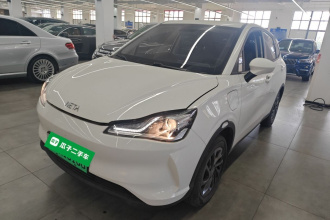 哪吒汽车 哪吒V 2021款 标准续航娱乐版