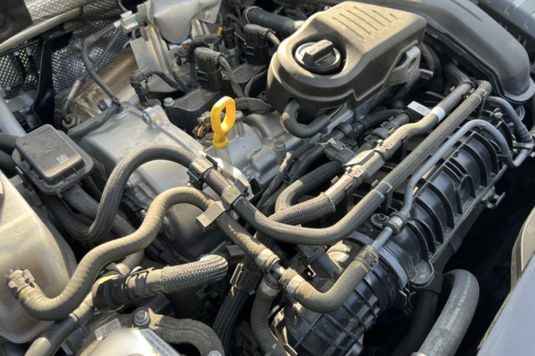 大众 T-ROC探歌 2024款 300TSI DSG两驱辰光版局部细节9003