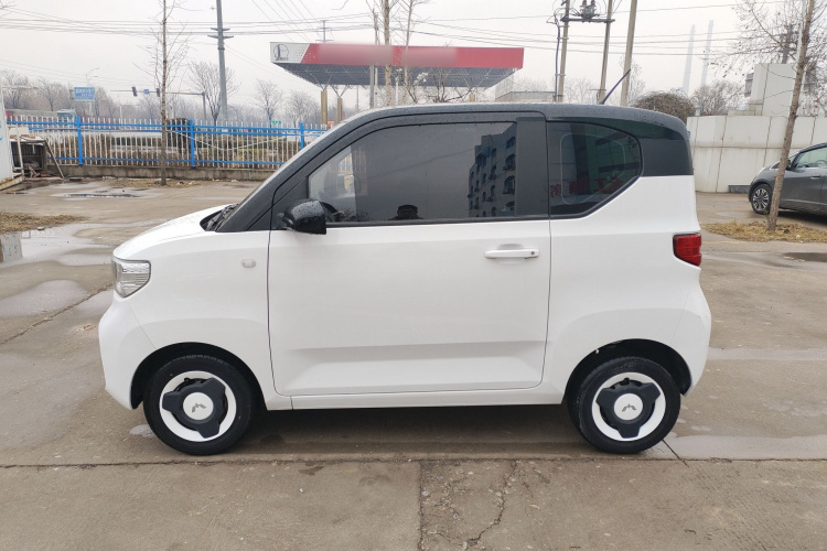 五菱汽车 宏光MINIEV 2022款 轻松款 磷酸铁锂车身外观6003