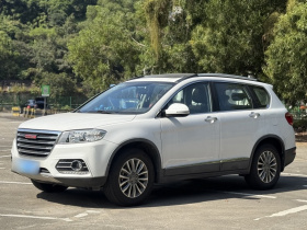 哈弗H6 2017款 红标 运动版 1.5T 自动两驱豪华型