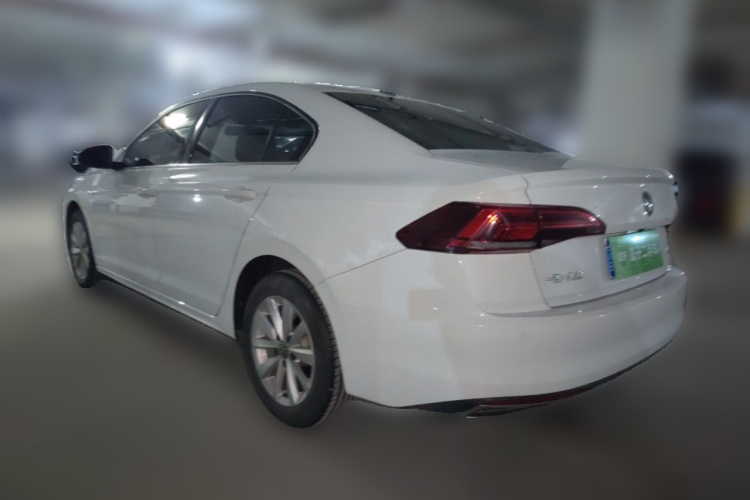 大众 宝来 2021款 1.5L 自动舒适智联版车身外观5