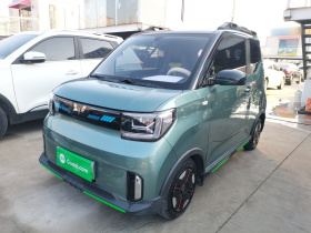 五菱汽车 宏光MINIEV 2022款 GAMEBOY 300km 都市追风限量版