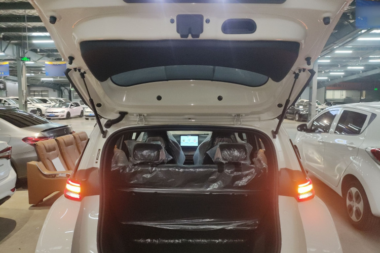 比亚迪 海鸥 2025款 305km 活力版机舱底盘23