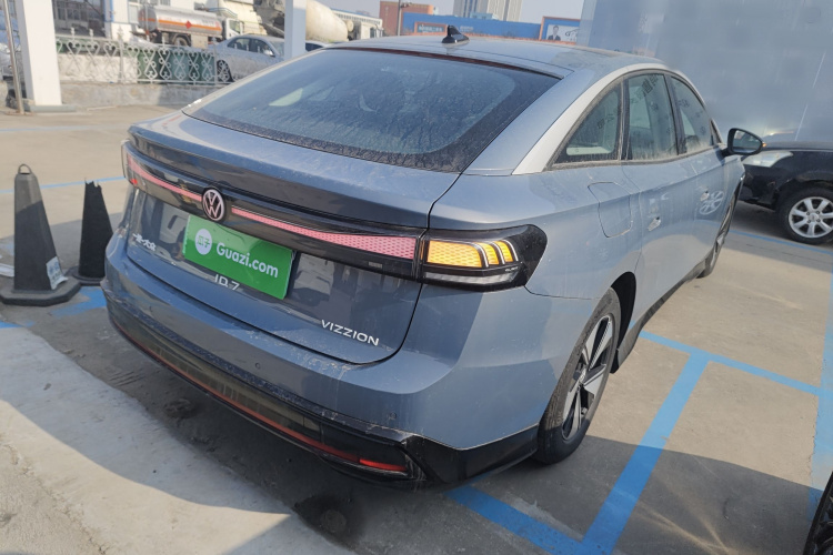 大众ID.7 VIZZION 2024款 AIR车身外观6005