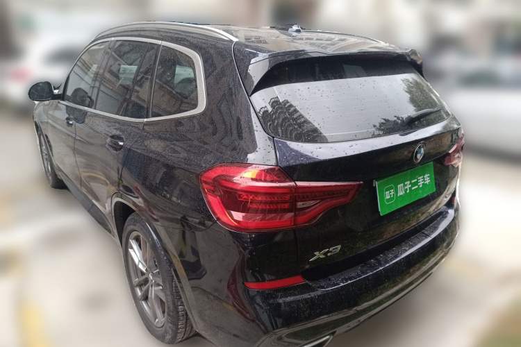 宝马X3 2020款  xDrive28i M运动套装车身外观6003