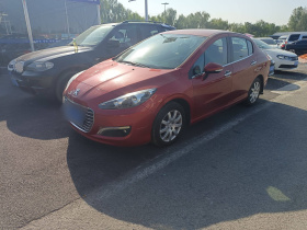 标致308 2013款 1.6L 自动优尚型