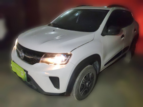 东风纳米EX1 2023款 PRO 轻风版闪电型