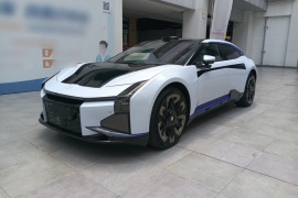 高合汽车 高合HiPhi Z 2023款 城市版 四座