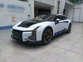 高合汽车 高合HiPhi Z 2023款 城市版 四座