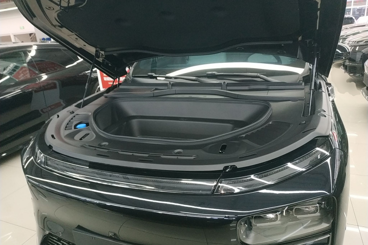 小鹏G9 2024款 570 Max局部细节24