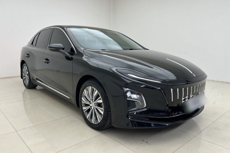 红旗E-QM5 2023款 620km PLUS车身外观6007