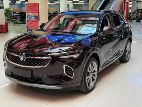 别克 2020款 昂科威S 652T 四驱Avenir艾维亚