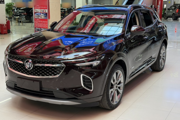 别克 2020款 昂科威S 652T 四驱Avenir艾维亚车身外观1