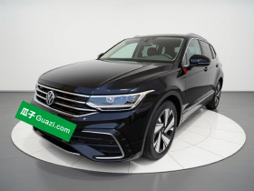 大众 途观L 2023款 改款 330TSI 自动两驱R-Line越享版