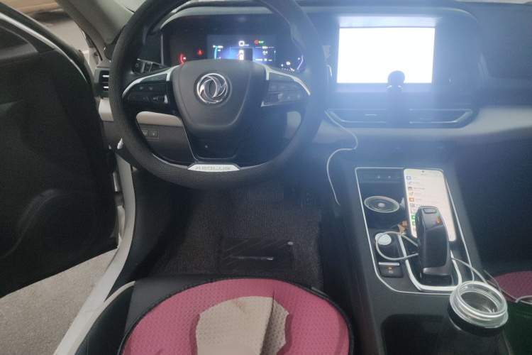 东风风神E70 2022款 500 超享版局部细节13