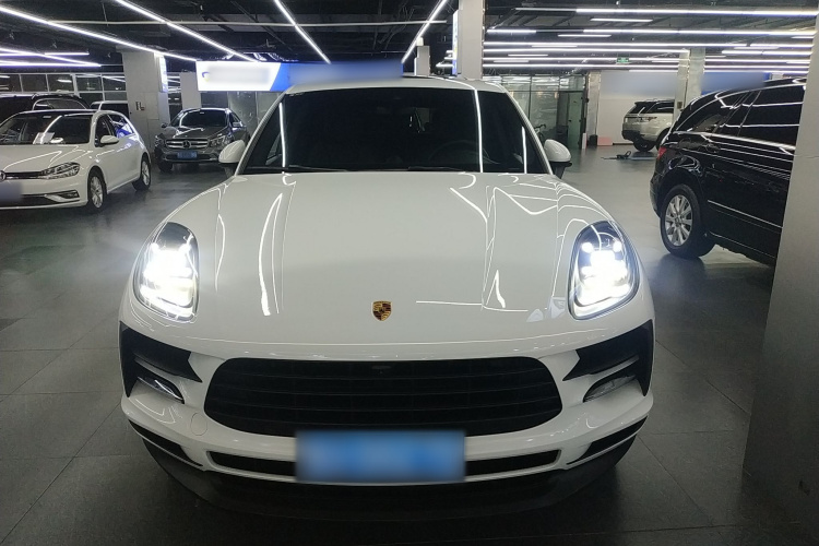保时捷 2018款 Macan 2.0T车身外观2