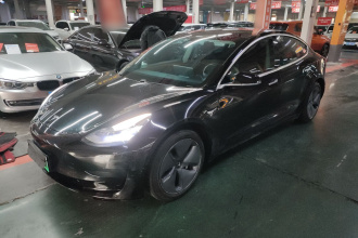 特斯拉 Model 3 2020款 改款 标准续航后驱升级版
